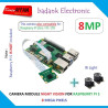 Camera Module 8MP Night Vision (with-IR) for Raspberry Pi 4B / Raspberry Pi 3B
